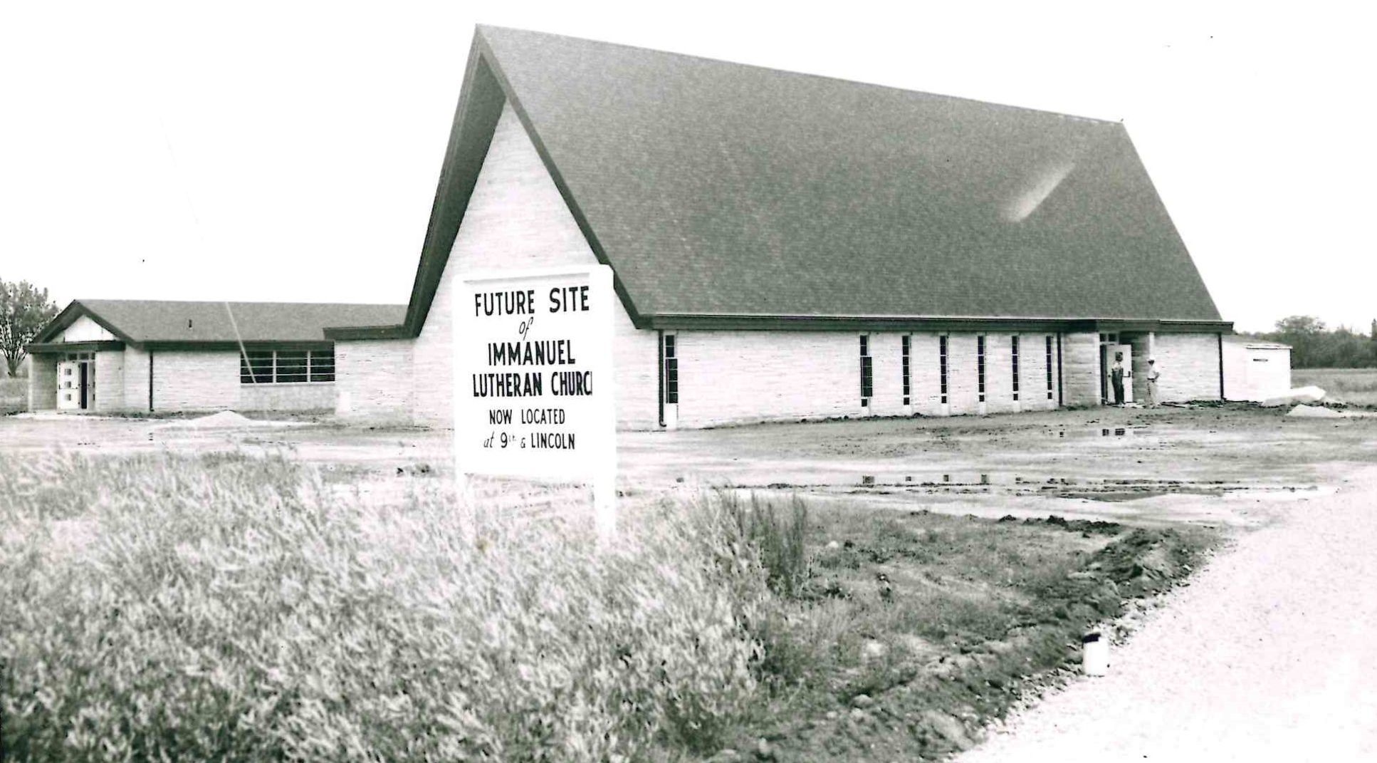 Immanuel Lutheran Church